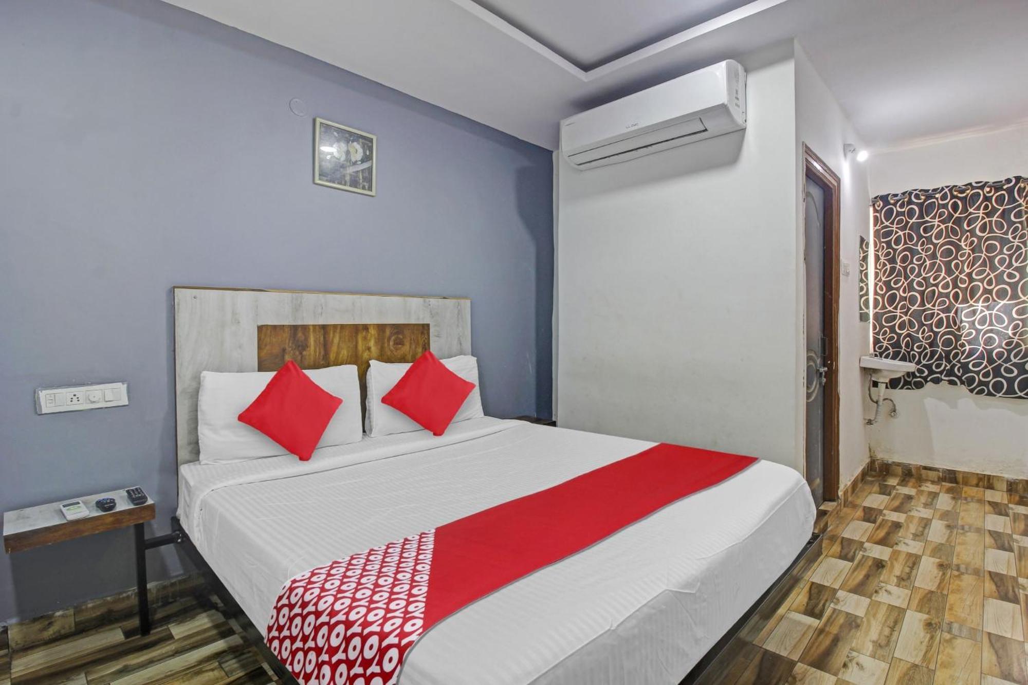 Super Hotel O Sri Sai Regency Haiderabad Buitenkant foto