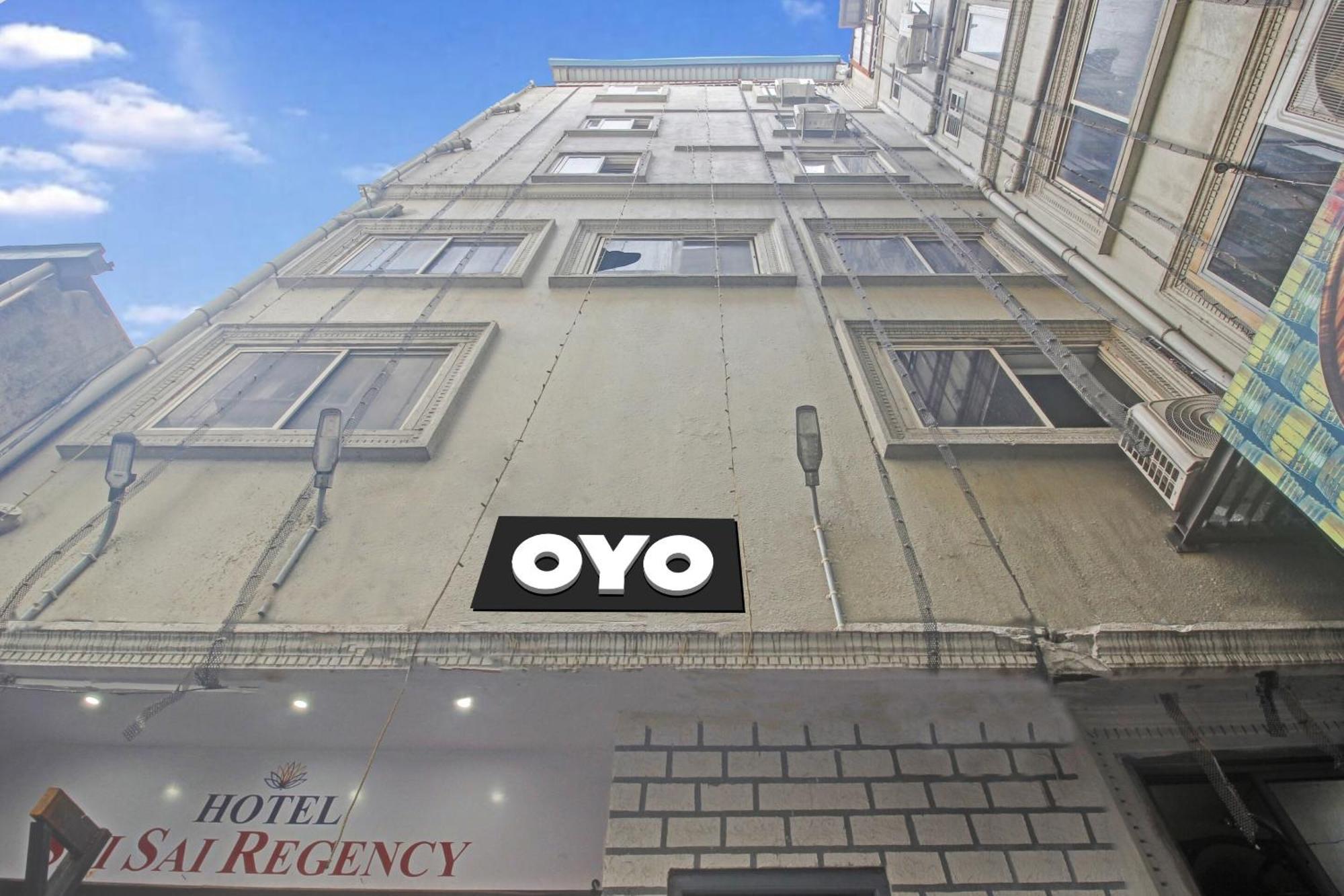 Super Hotel O Sri Sai Regency Haiderabad Buitenkant foto